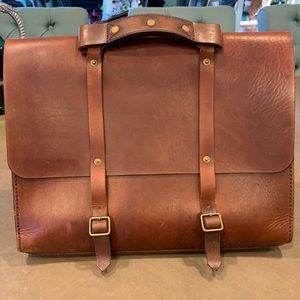Satchel & Page briefcase